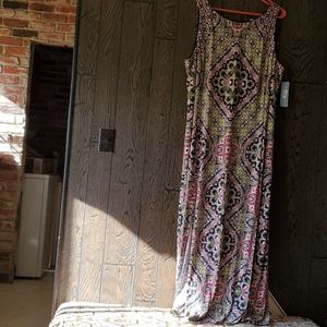 Plus size Maxi NWT